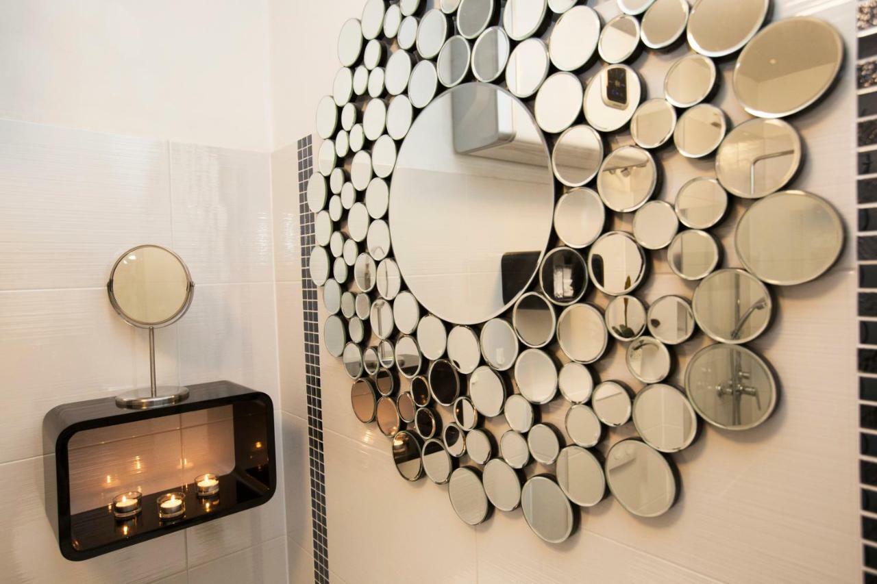 Luxury Apartments Mia ポドストラナ エクステリア 写真