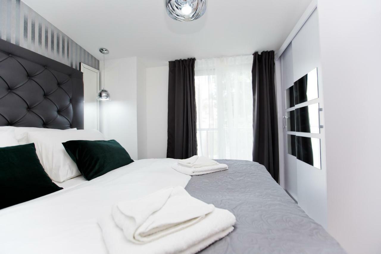 Luxury Apartments Mia ポドストラナ エクステリア 写真