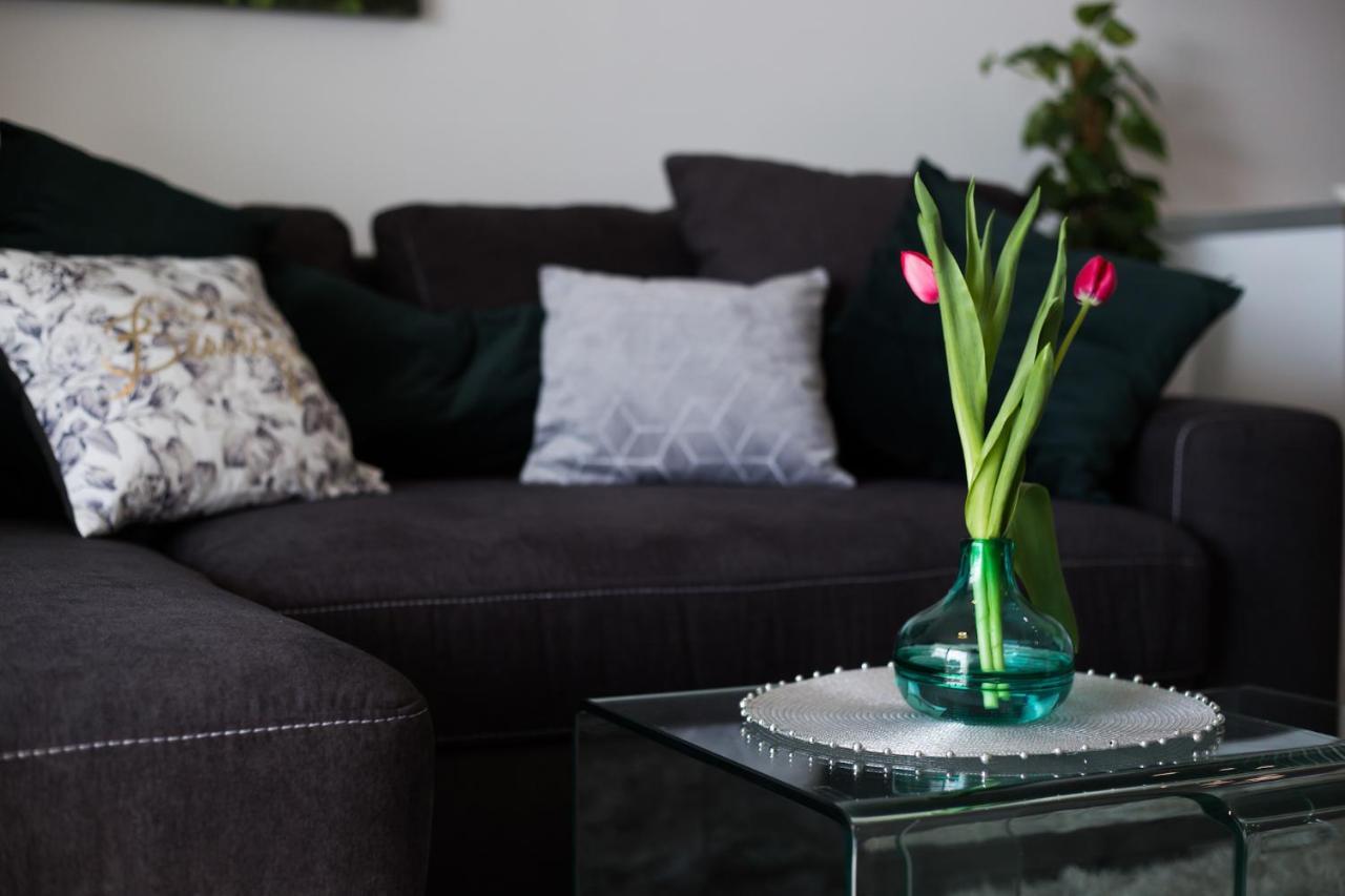 Luxury Apartments Mia ポドストラナ エクステリア 写真